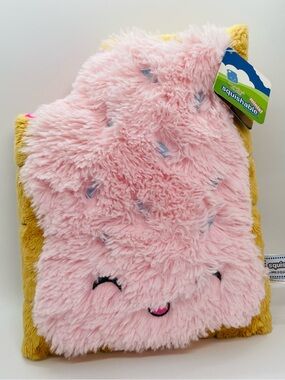 Authentic “retired” Squishable Pop Tart with tags